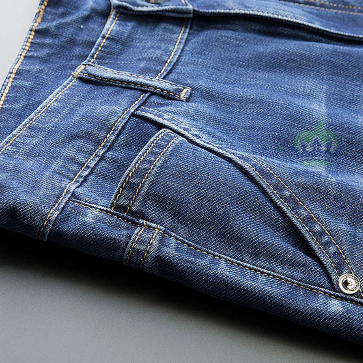 Hudson Classic Denim Jeans