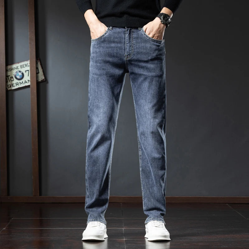 Arden Fleece-Lined Jeans