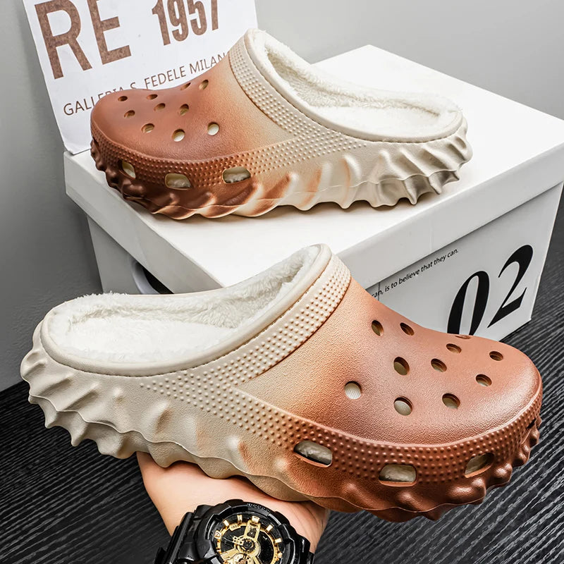 Krest Gradient Clogs