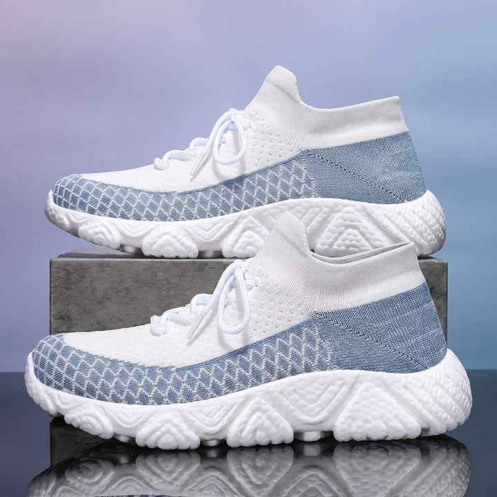 Anton Knit Sneakers