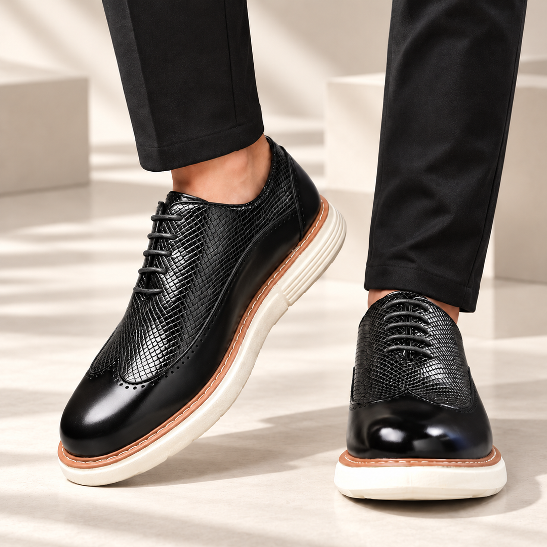 Ashford Brogue Sneakers