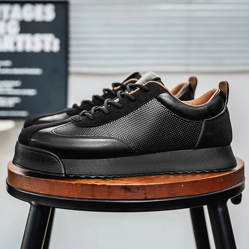 Mercer Low-Top Trainers