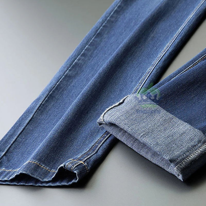 Hudson Classic Denim Jeans
