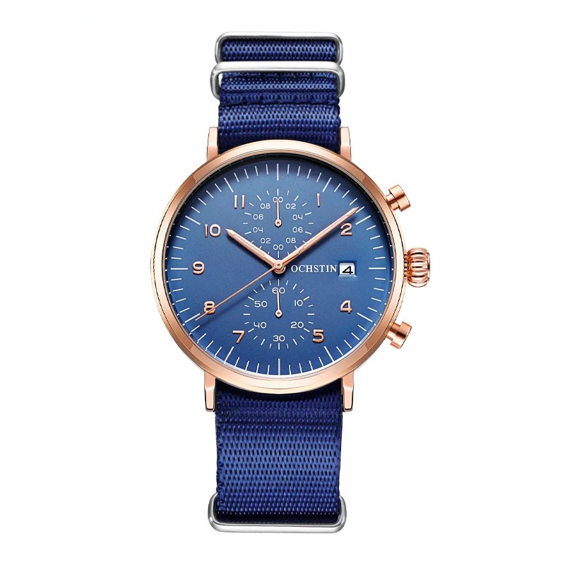 Arlington Chronograph Watch