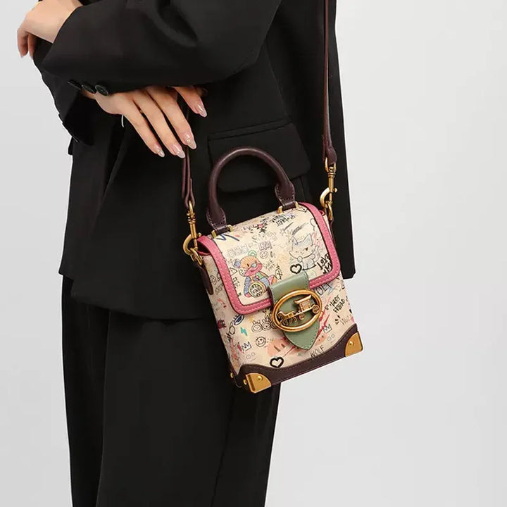 Mika Sketch Satchel