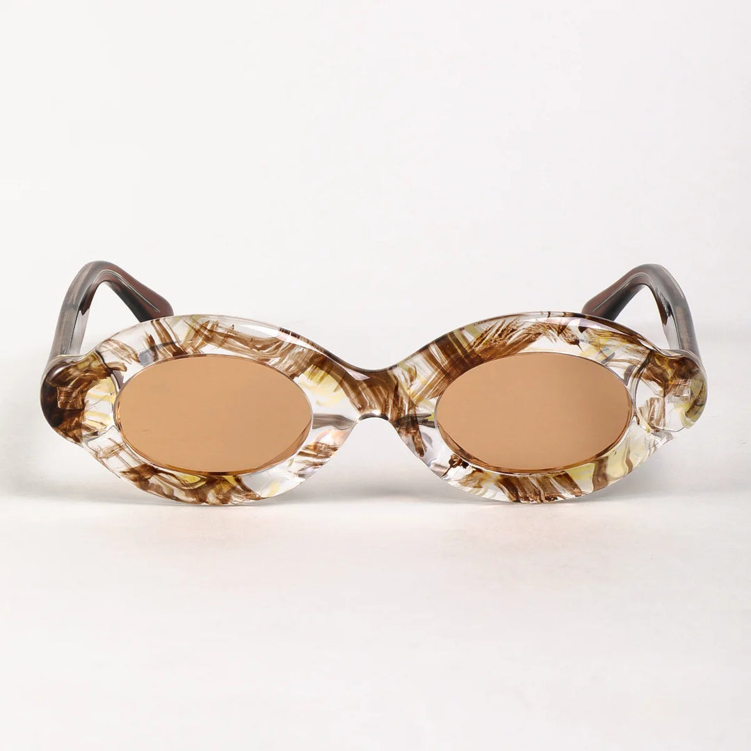 Eclipse Round Sunglasses