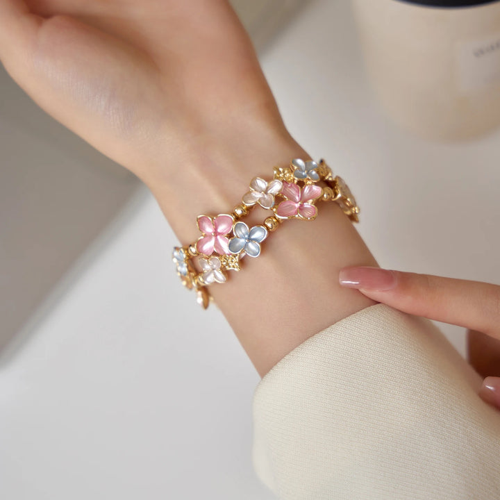 Dahlia Apple Watch Band