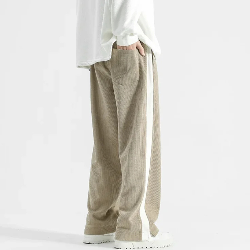 Axis Stripe Corduroy Joggers