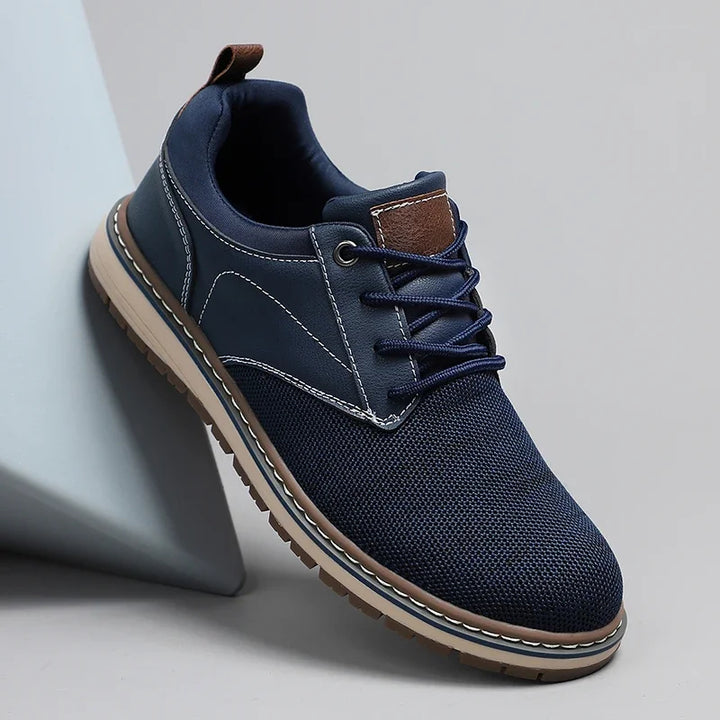 Flavio Knit Derby Shoes