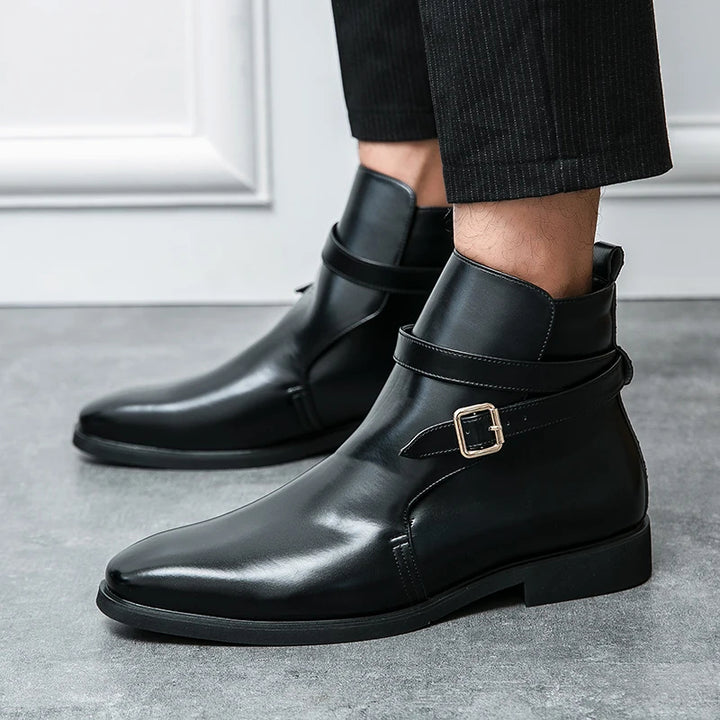 Baldwin Genuine Leather Boots