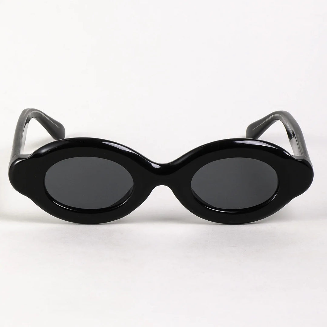 Eclipse Round Sunglasses