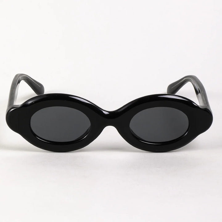 Eclipse Round Sunglasses