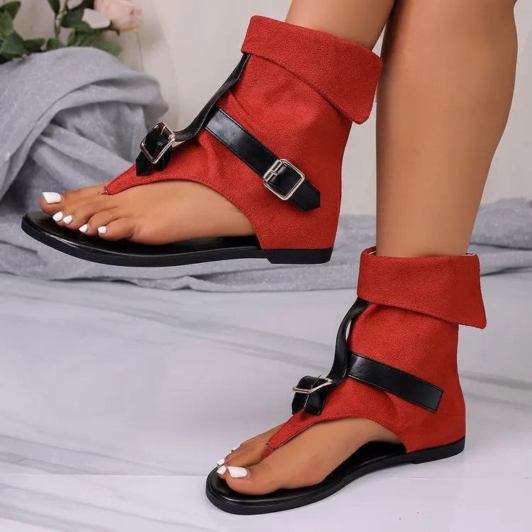 Sedona Wrap Sandals