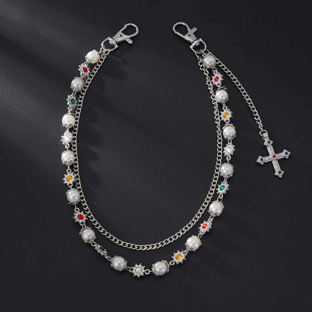 Saints & Sinners Belt Chain
