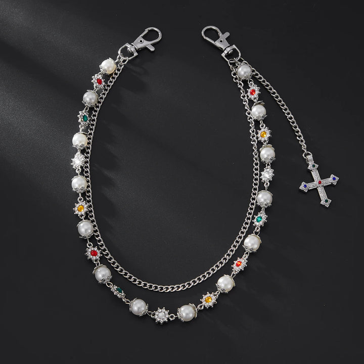 Saints & Sinners Belt Chain