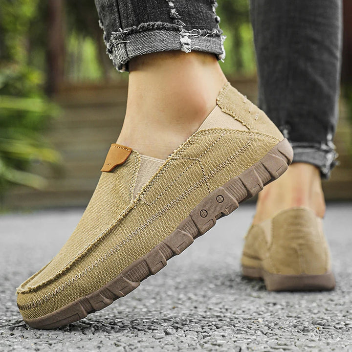 Westford Canvas Slip-Ons