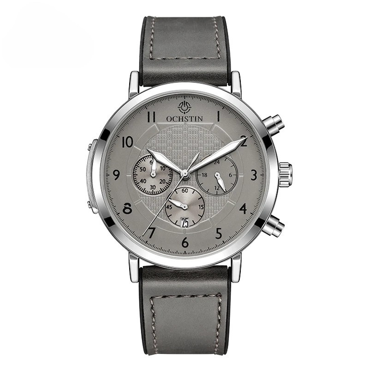 Aurex Multi-Dial Chrono Watch