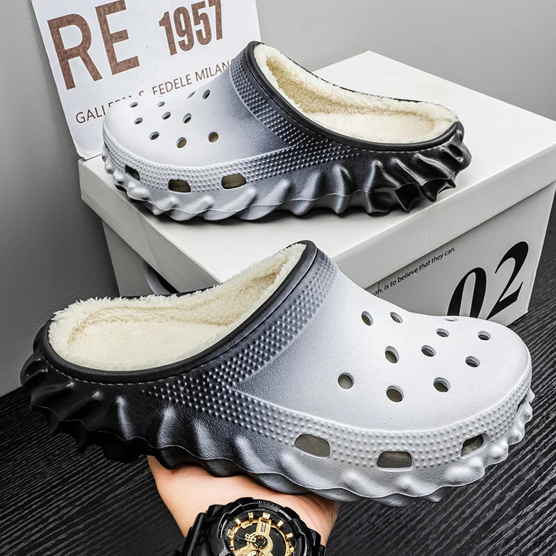 Krest Gradient Clogs