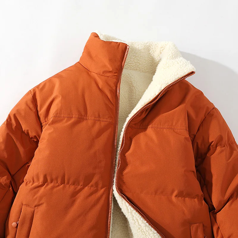 Alpine Dual-Face Fleece Parka