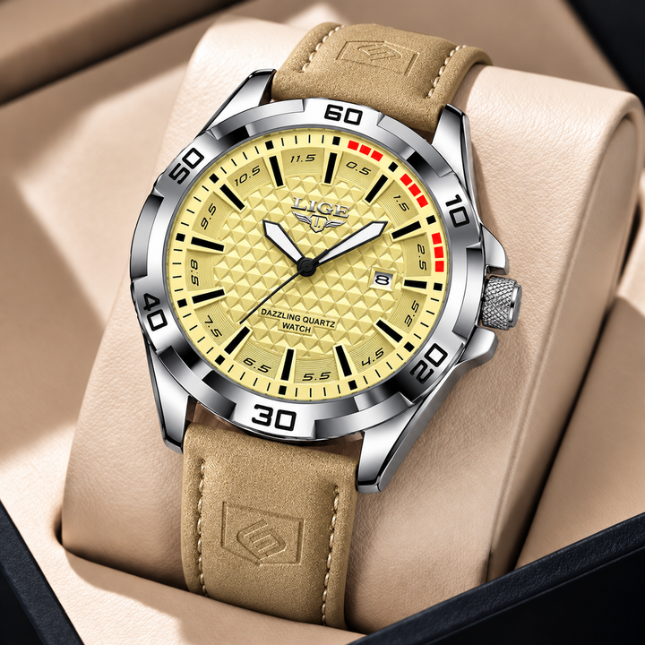 Veyron Textured Sport Watch