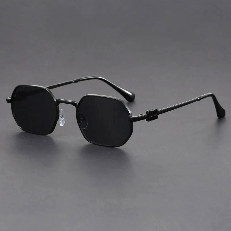 Sloane Geometric Sunglasses