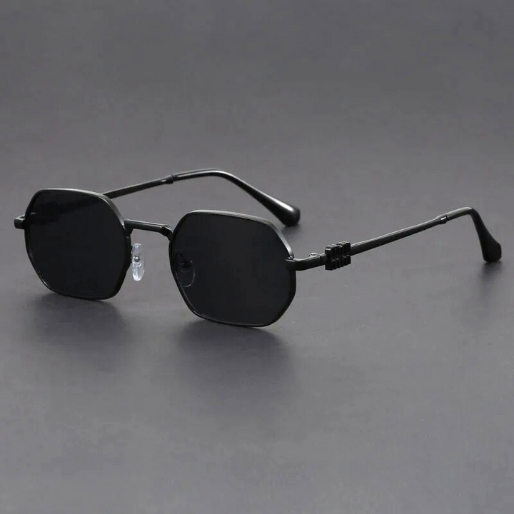 Sloane Geometric Sunglasses