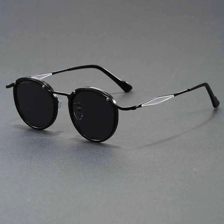 Cavalier Retro Round Sunglasses