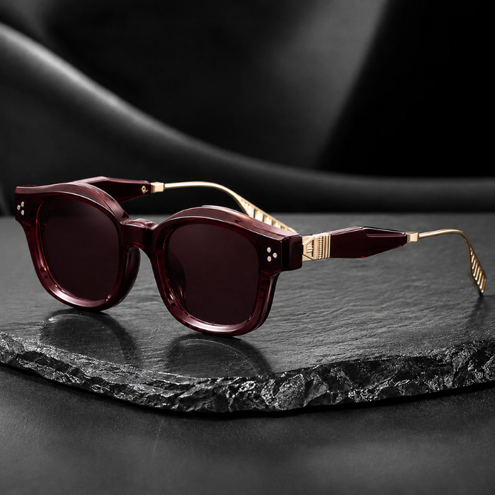 Bellagio Square Sunglasses
