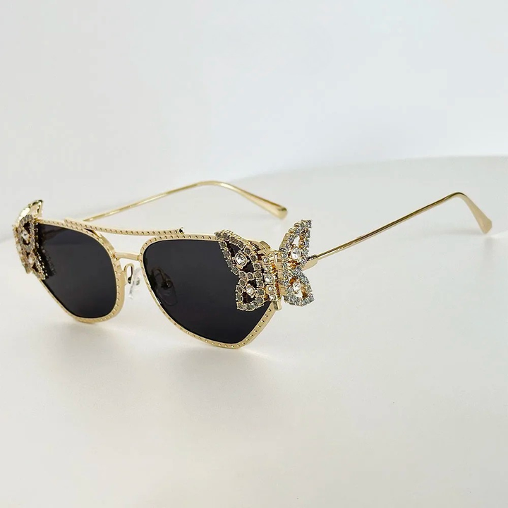 Mariposa Butterfly Sunglasses