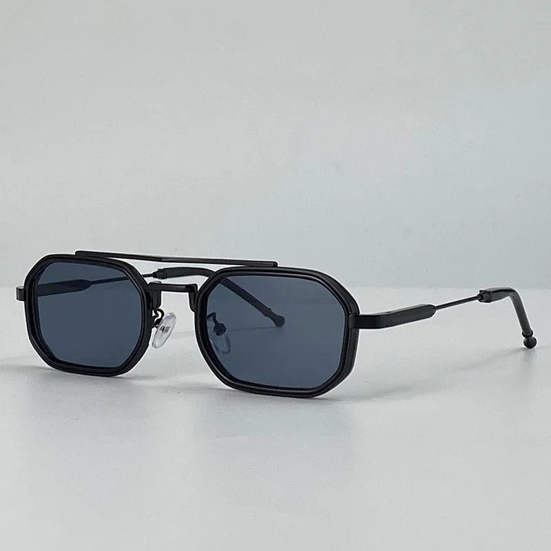 Riviera Octagon Sunglasses
