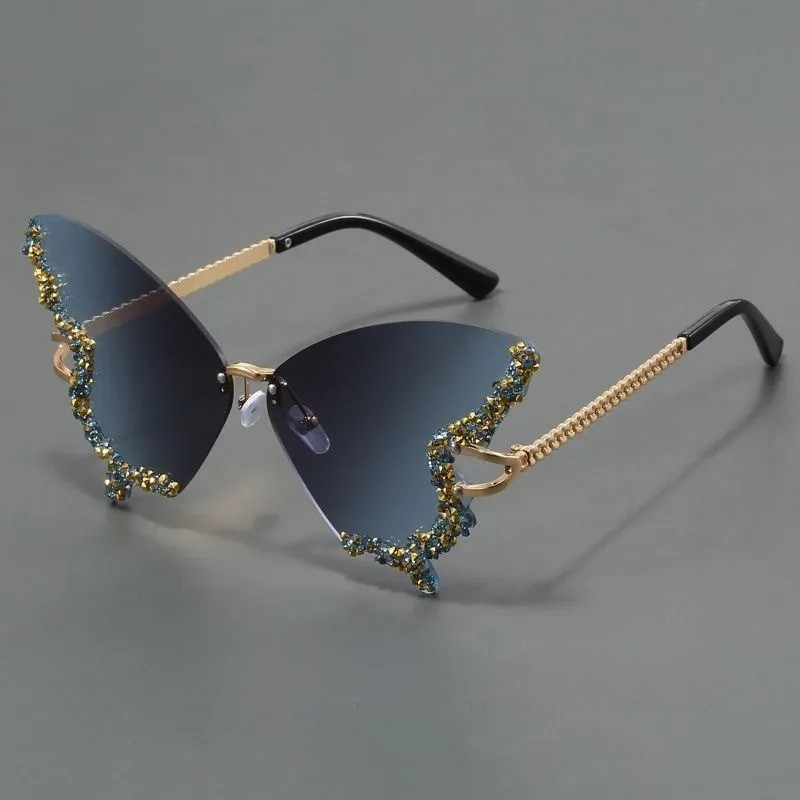 Stardust Butterfy Sunglasses
