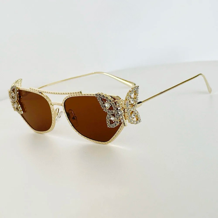 Mariposa Butterfly Sunglasses