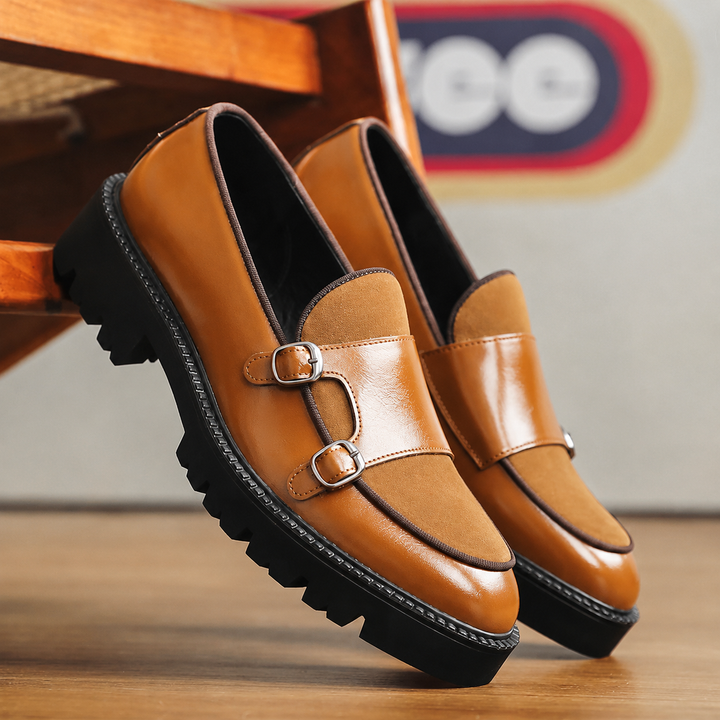 Hayes Genuine Leather Loafers