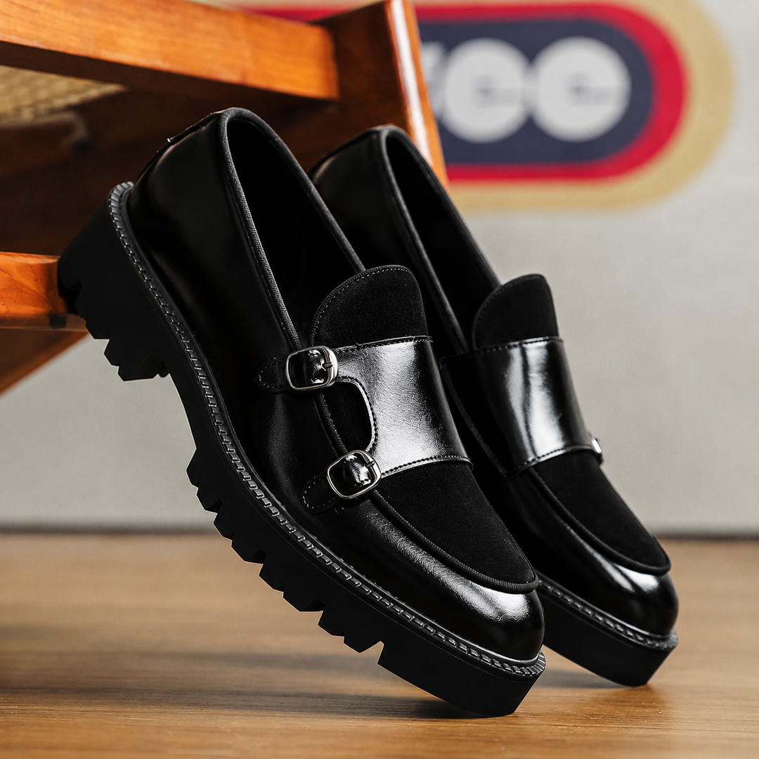 Hayes Genuine Leather Loafers