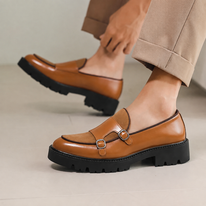 Hayes Genuine Leather Loafers