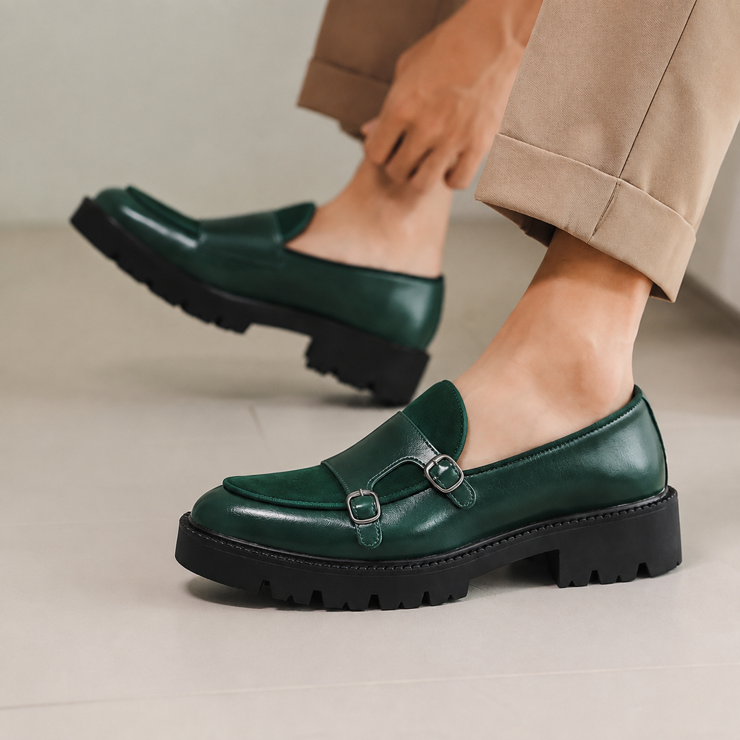 Hayes Genuine Leather Loafers