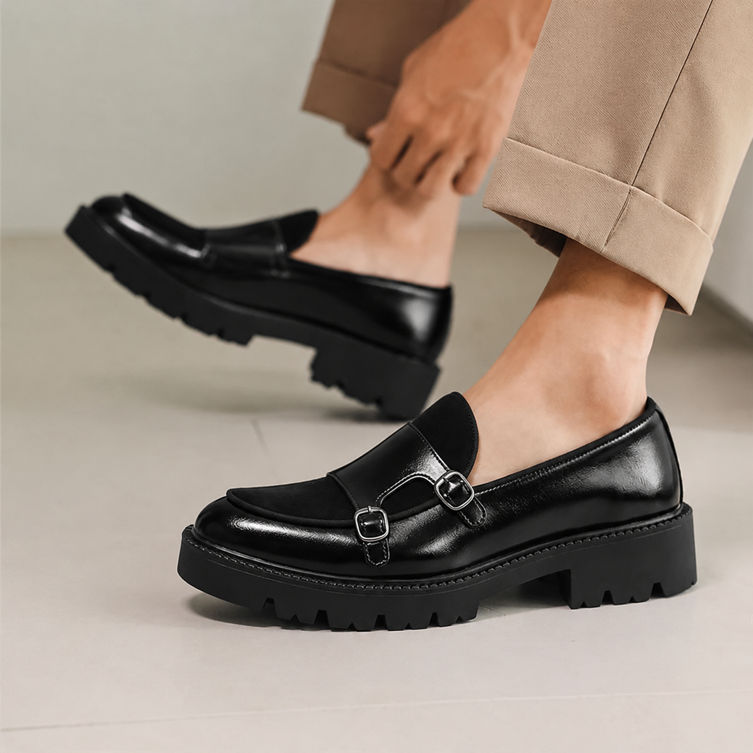 Hayes Genuine Leather Loafers