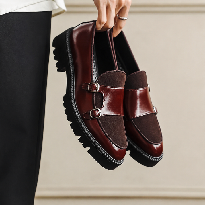 Hayes Genuine Leather Loafers