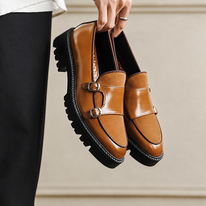 Hayes Genuine Leather Loafers