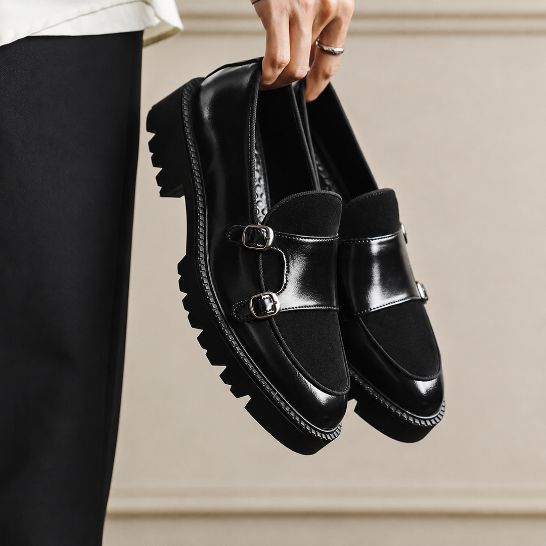 Hayes Genuine Leather Loafers