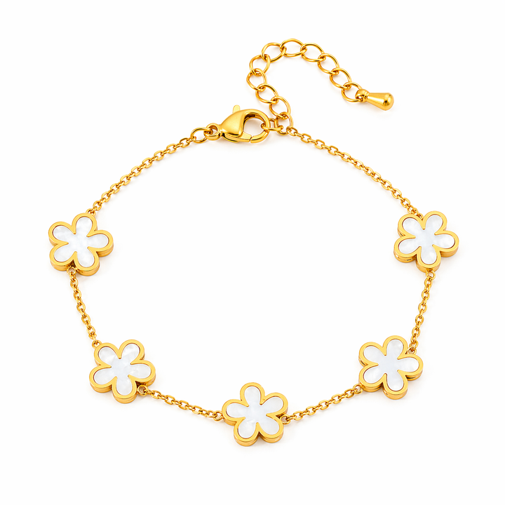 Florence Charm Bracelet