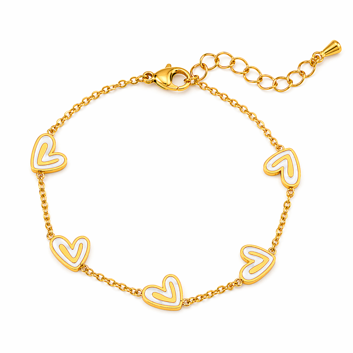 Florence Charm Bracelet
