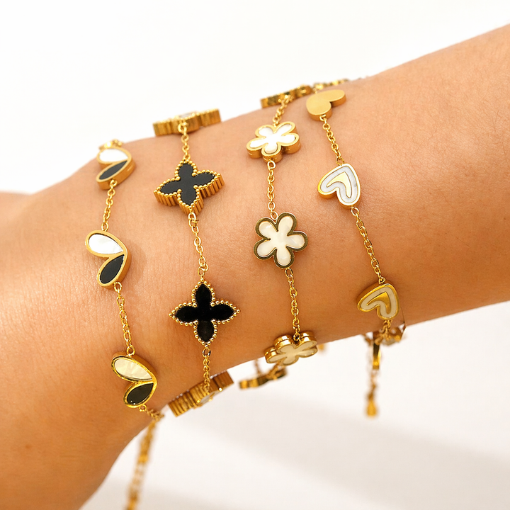 Florence Charm Bracelet