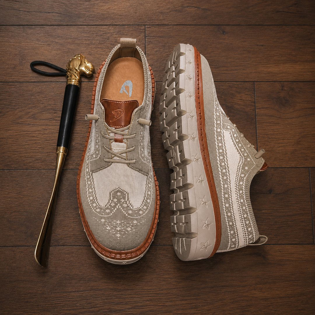 Weston Brogue Sneakers
