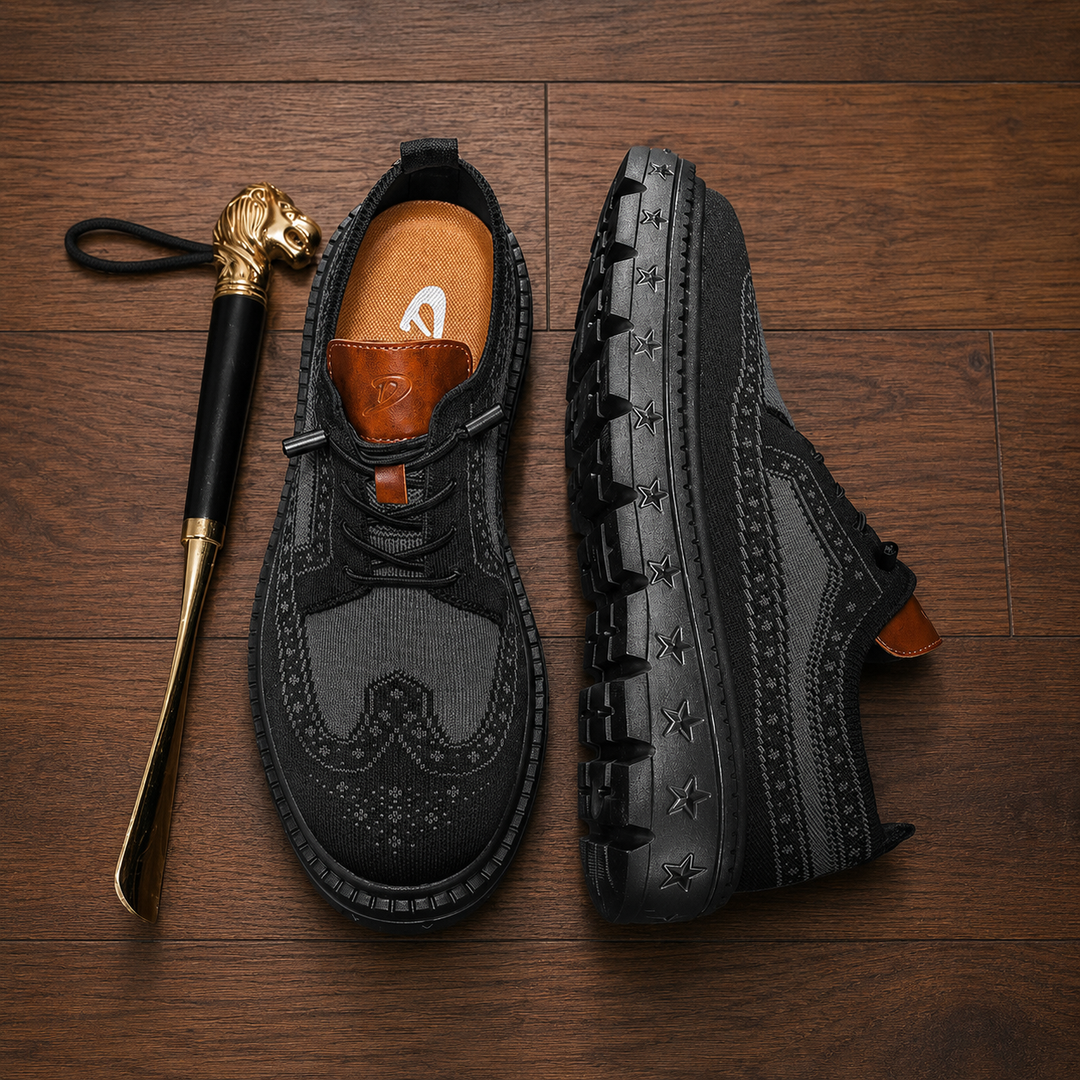 Weston Brogue Sneakers