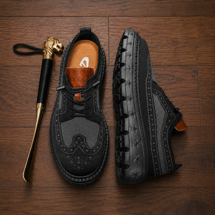 Weston Brogue Sneakers