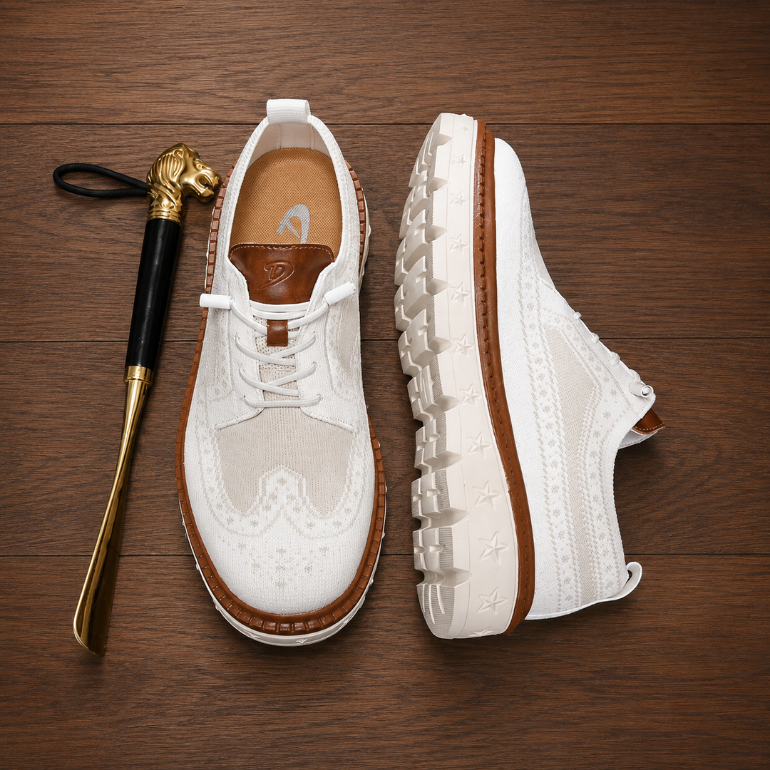 Weston Brogue Sneakers