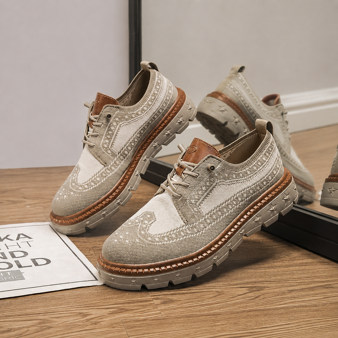 Weston Brogue Sneakers