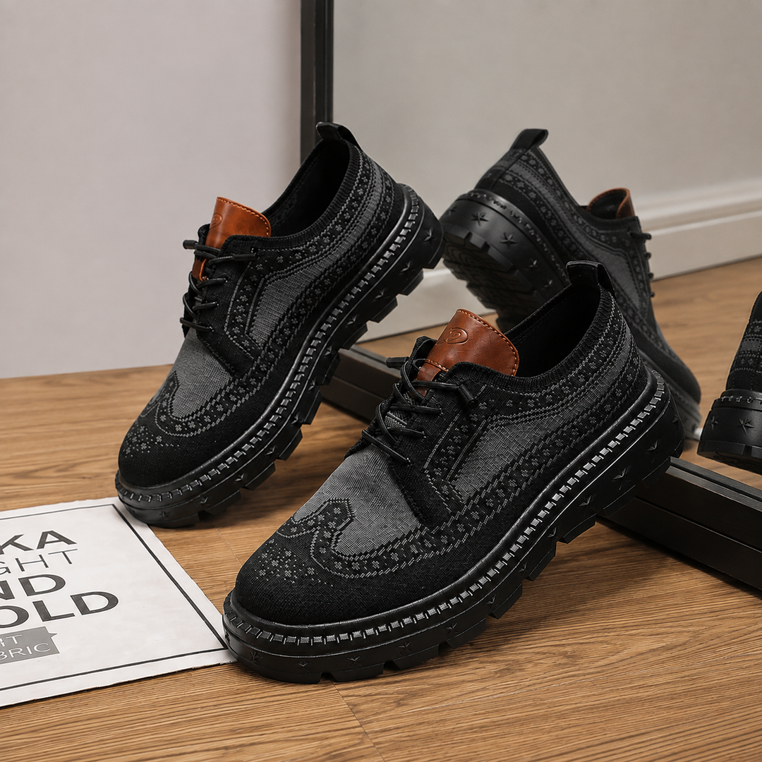 Weston Brogue Sneakers