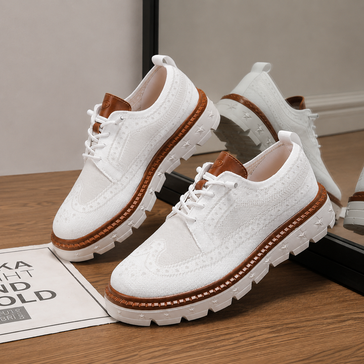 Weston Brogue Sneakers